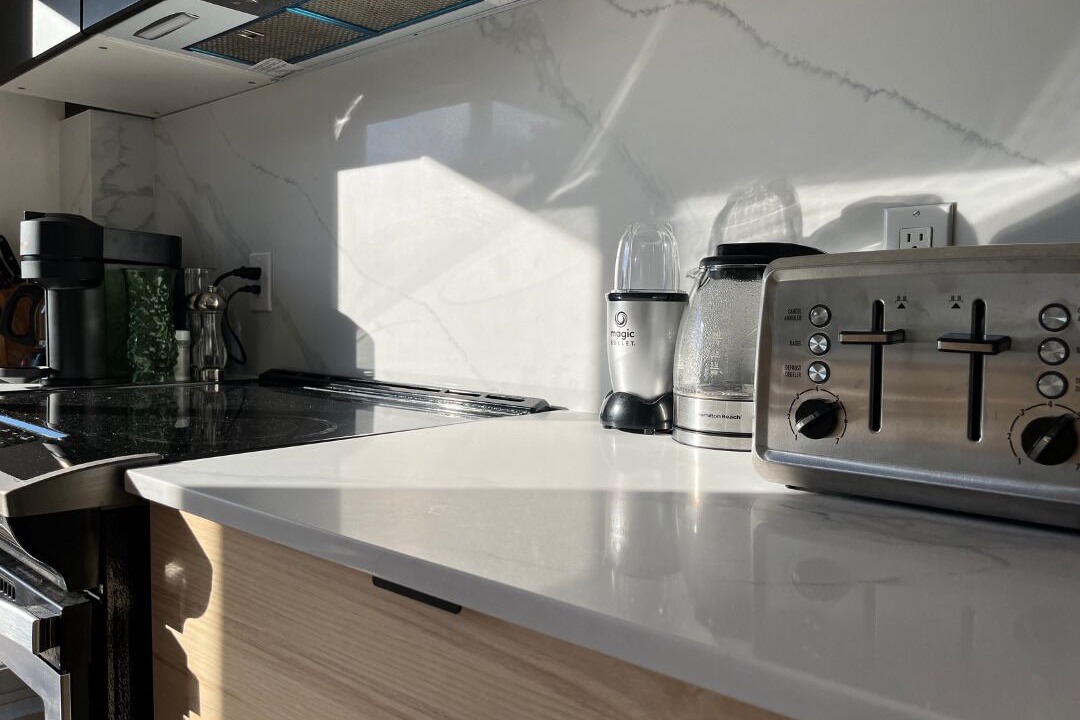 Photo of Kitchen in Mauricie