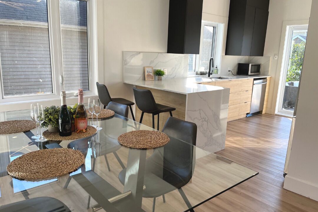 Photo of Kitchen in Mauricie