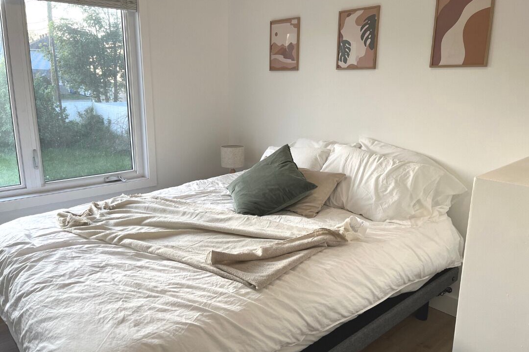 Photo of Bedroom in Mauricie