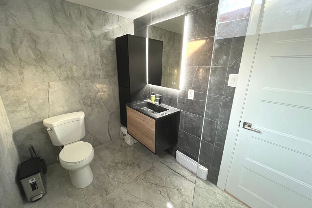 Photo of Bathroom in Mauricie