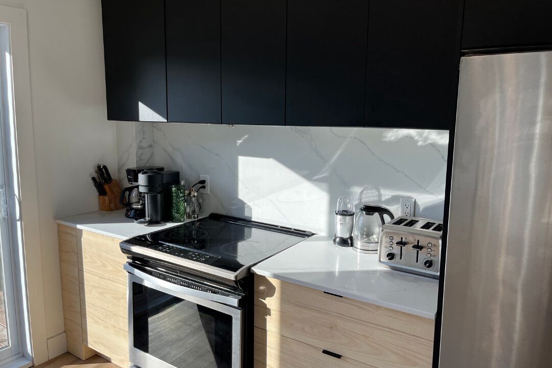 Photo of Kitchen in Mauricie