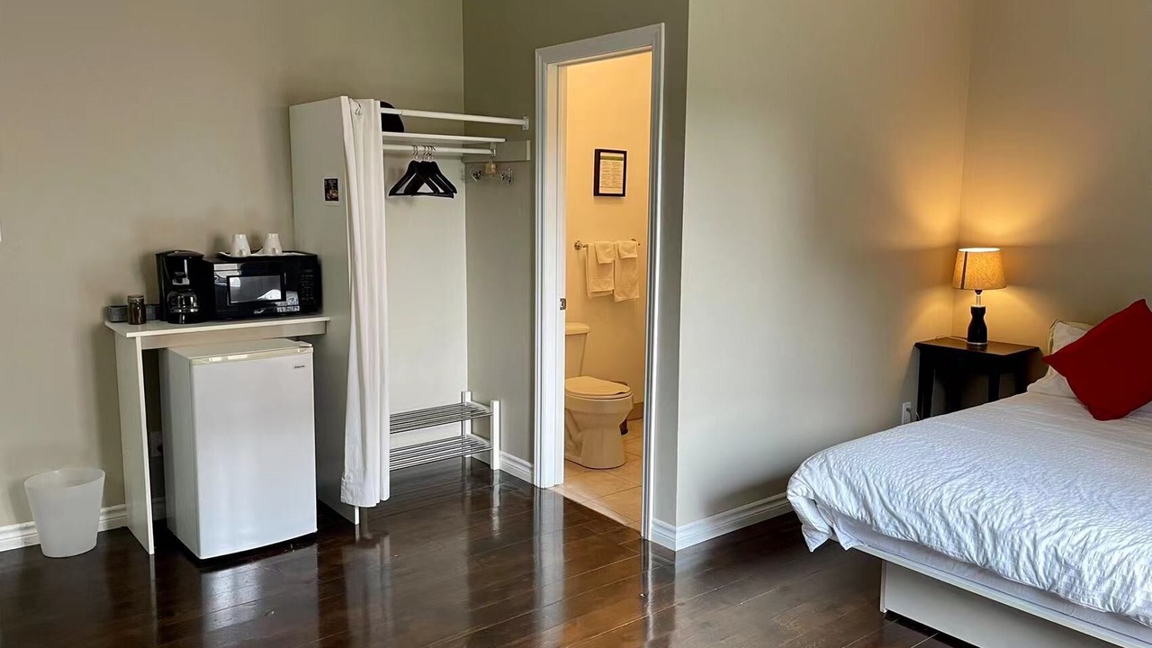 Photo of Bedroom in Saint Donat