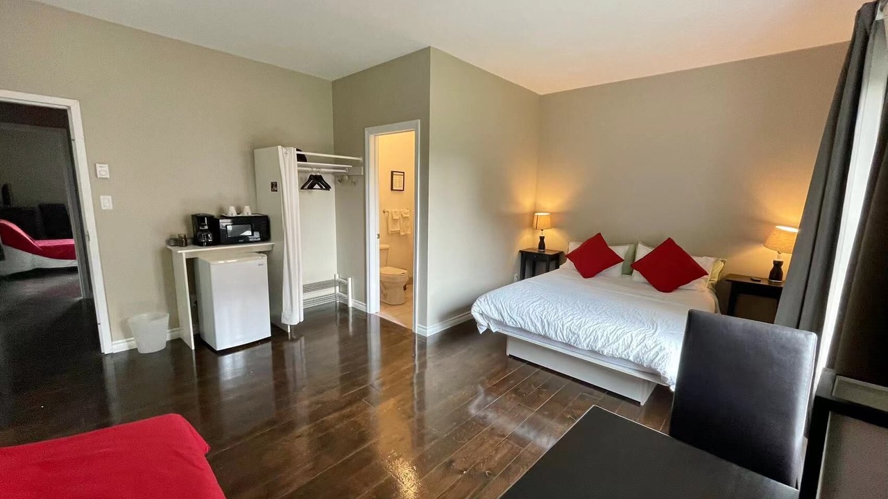 Photo of Bedroom in Saint Donat