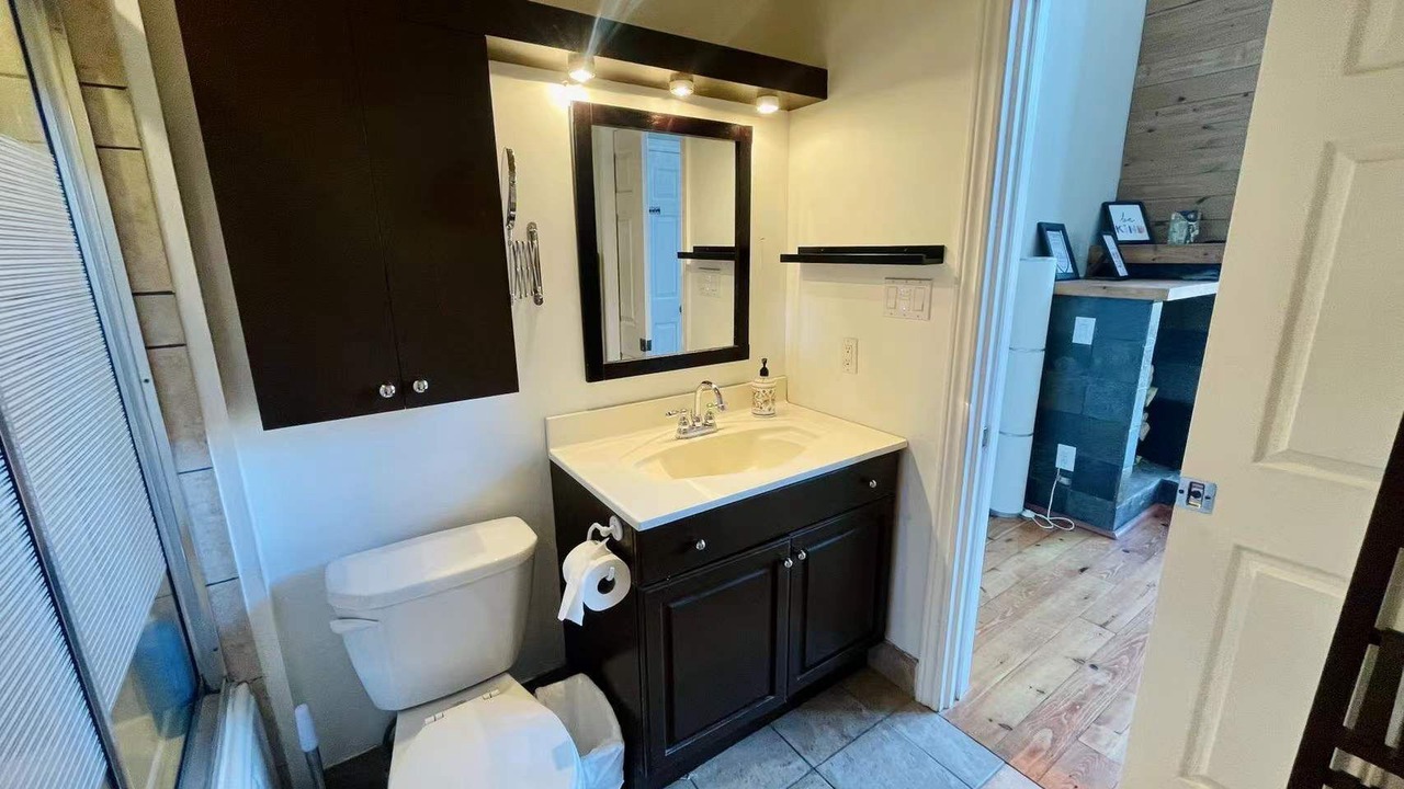 Photo of Bathroom in Saint Donat
