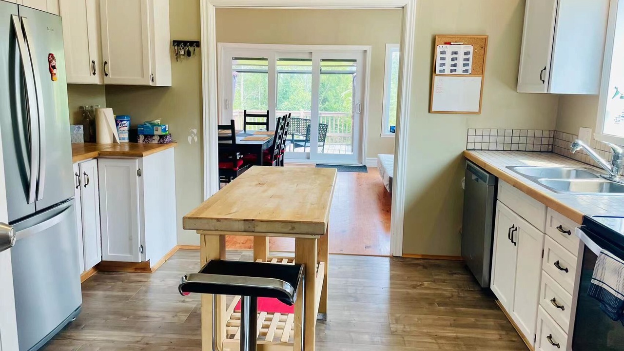 Photo of Kitchen in Saint Donat