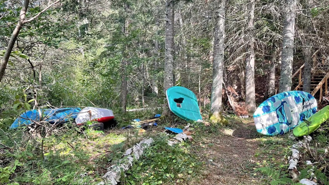 Photo of Outdoor in Saint Donat