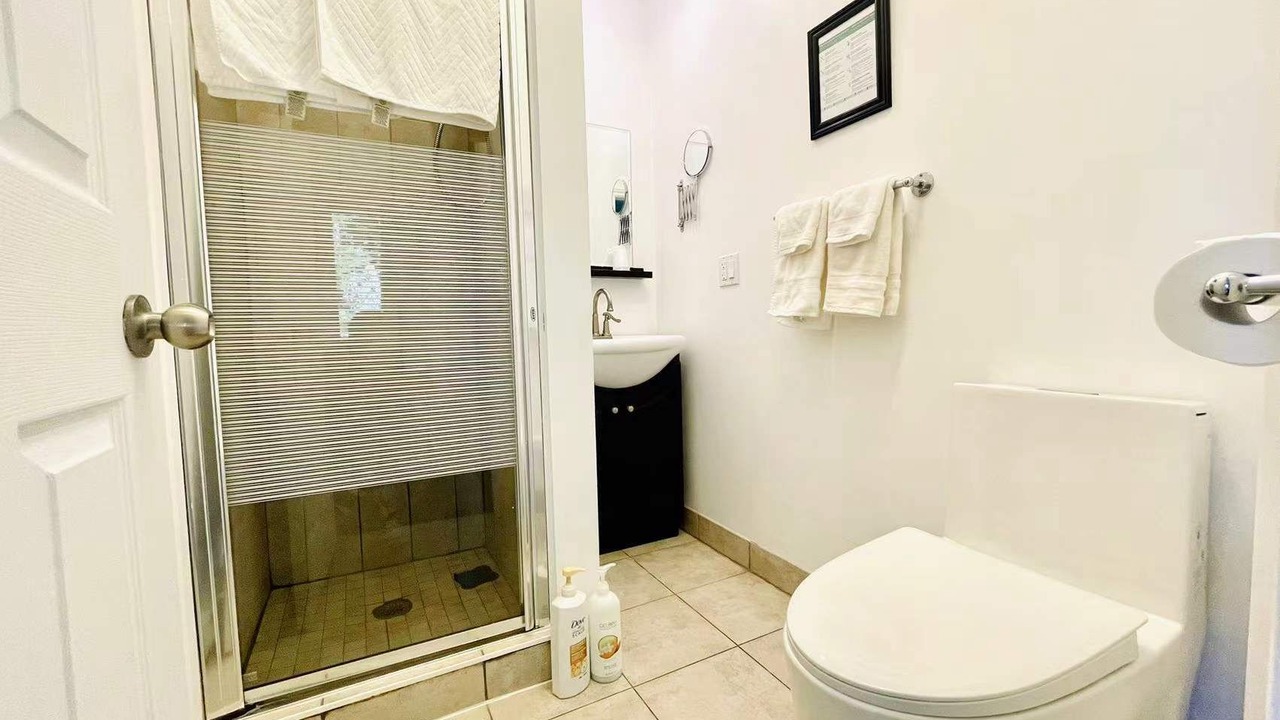 Photo of Bathroom in Saint Donat
