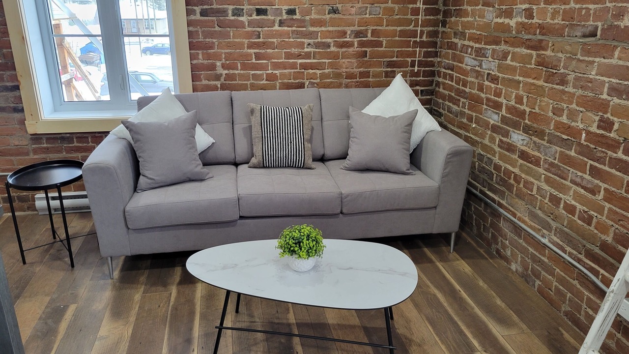 Photo of Livingroom in Saint-Raymond
