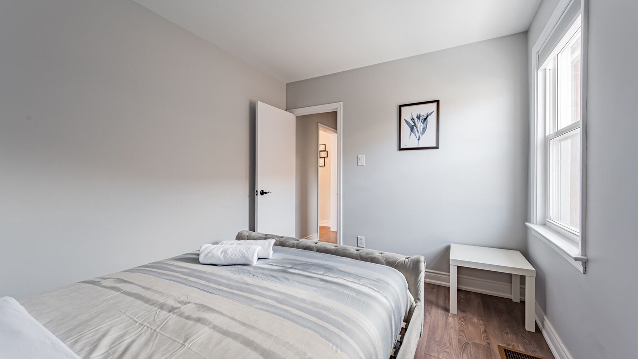 Photo of Bedroom in The Queensway