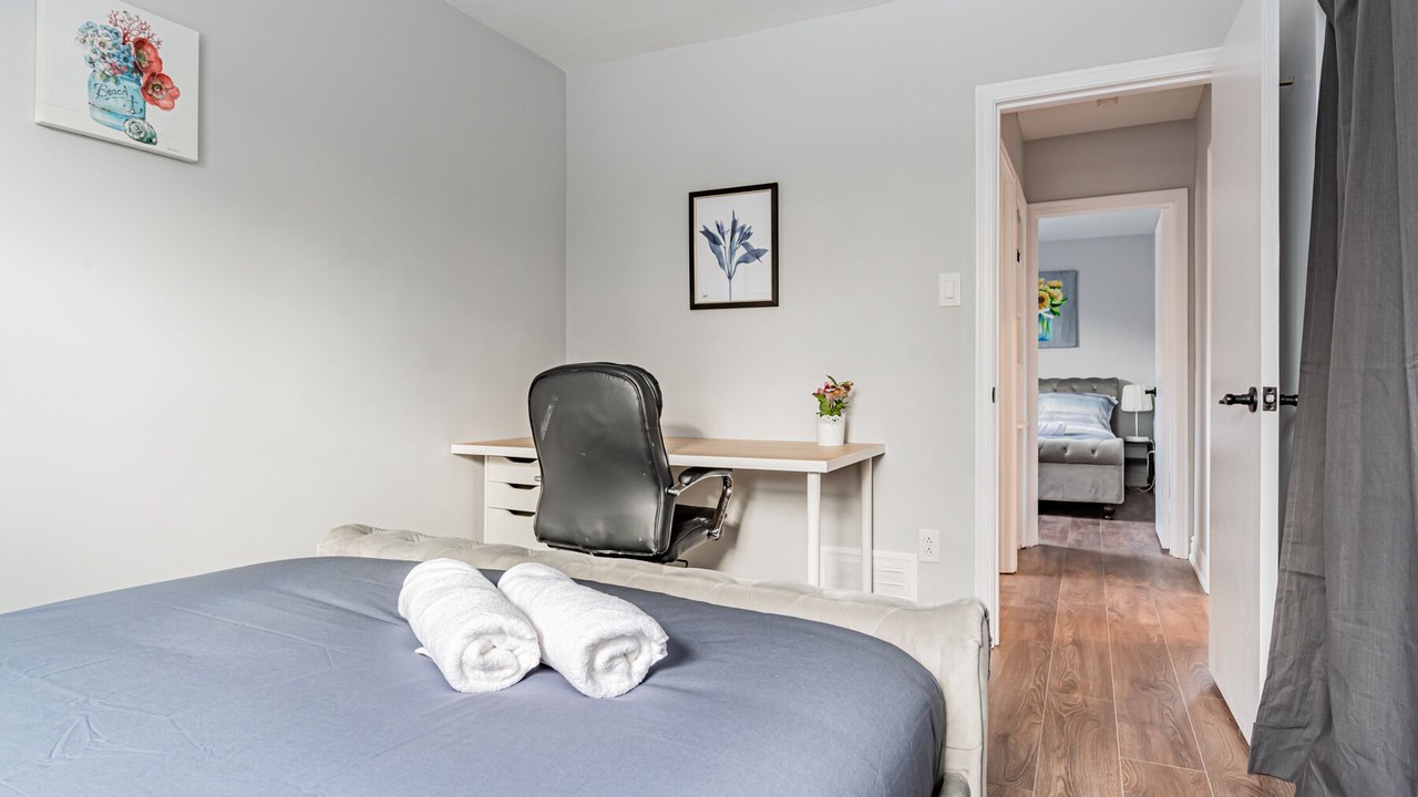 Photo of Bedroom in The Queensway