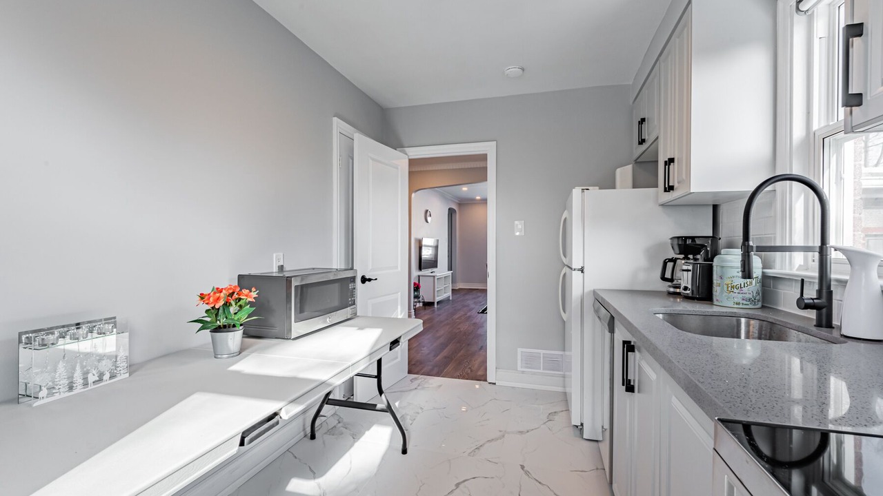 Photo of Kitchen in The Queensway