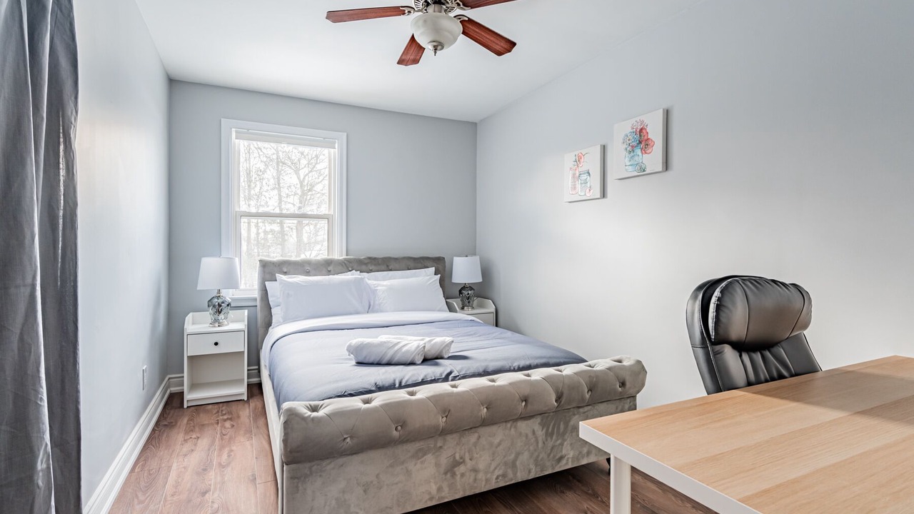 Photo of Bedroom in The Queensway
