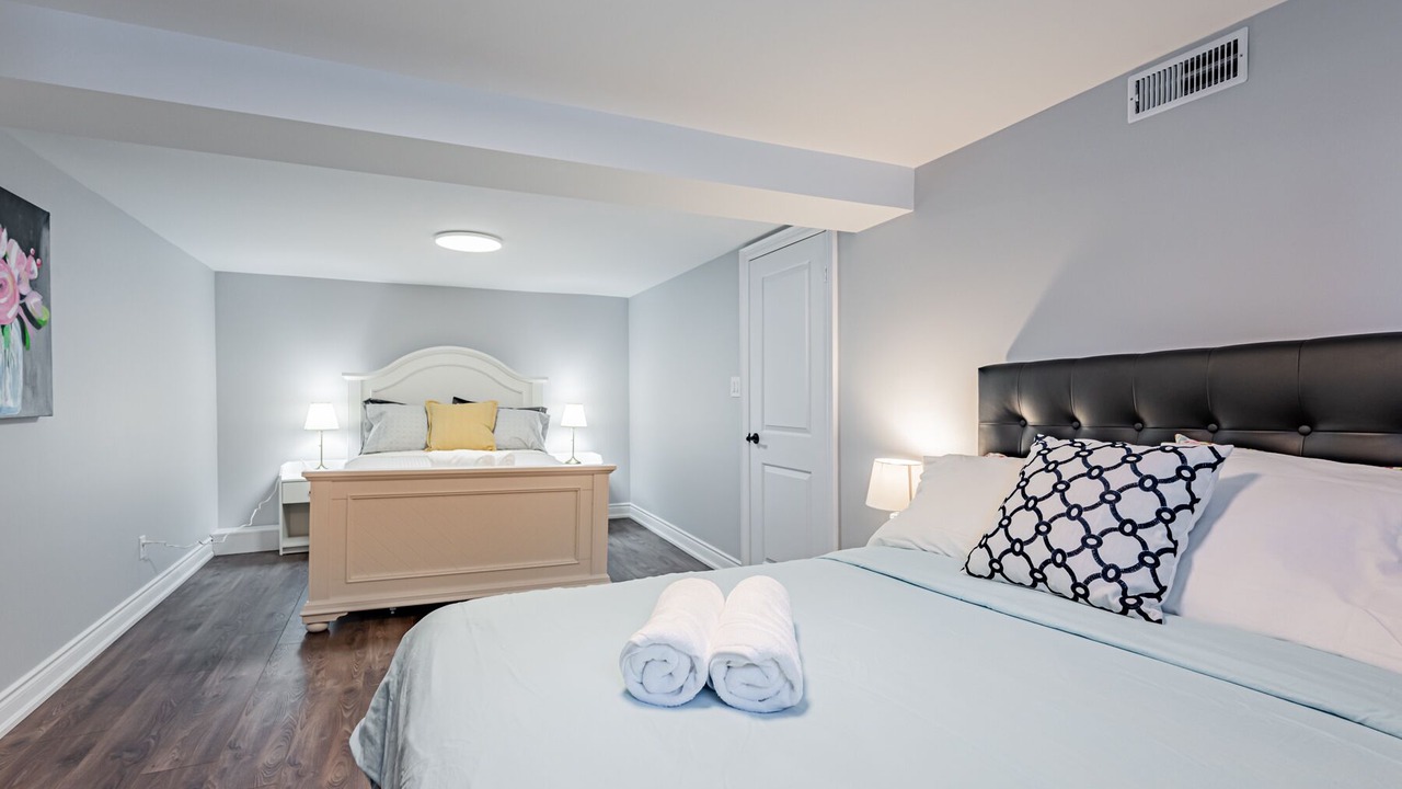 Photo of Bedroom in The Queensway