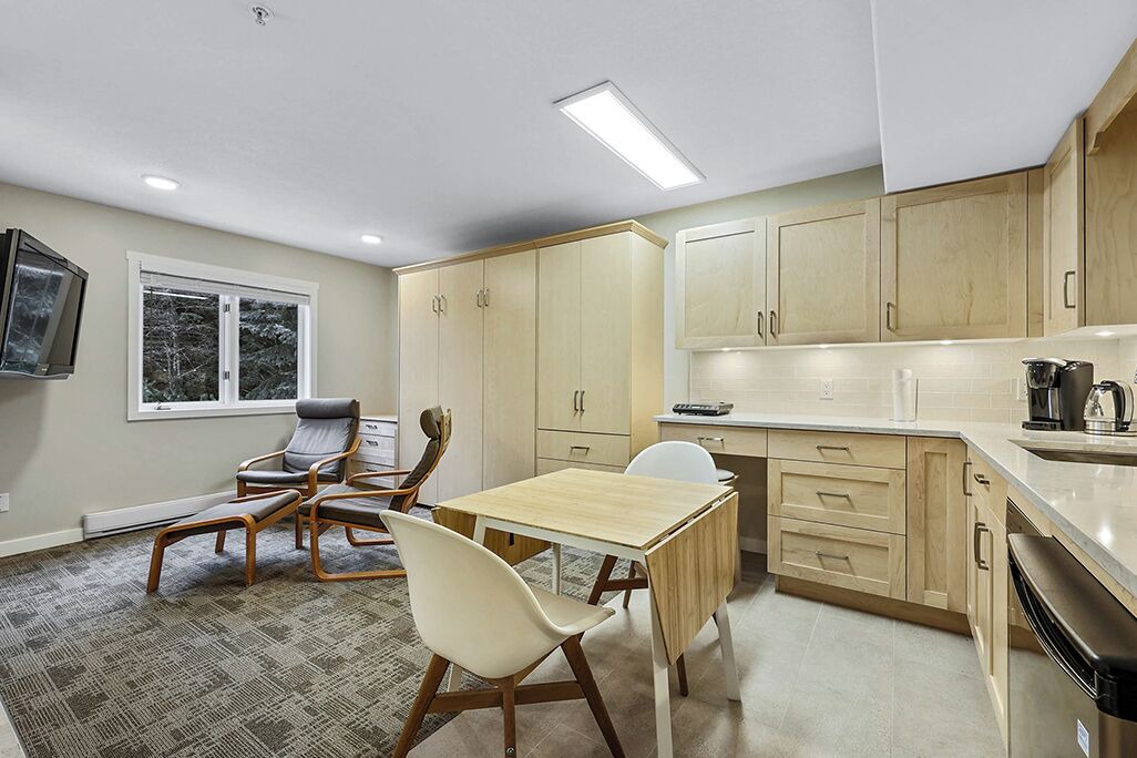 Photo of Kitchen in Sun Peaks