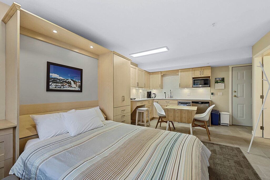 Photo of Bedroom in Sun Peaks