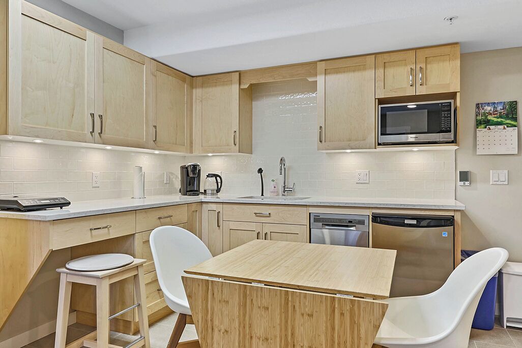 Photo of Kitchen in Sun Peaks