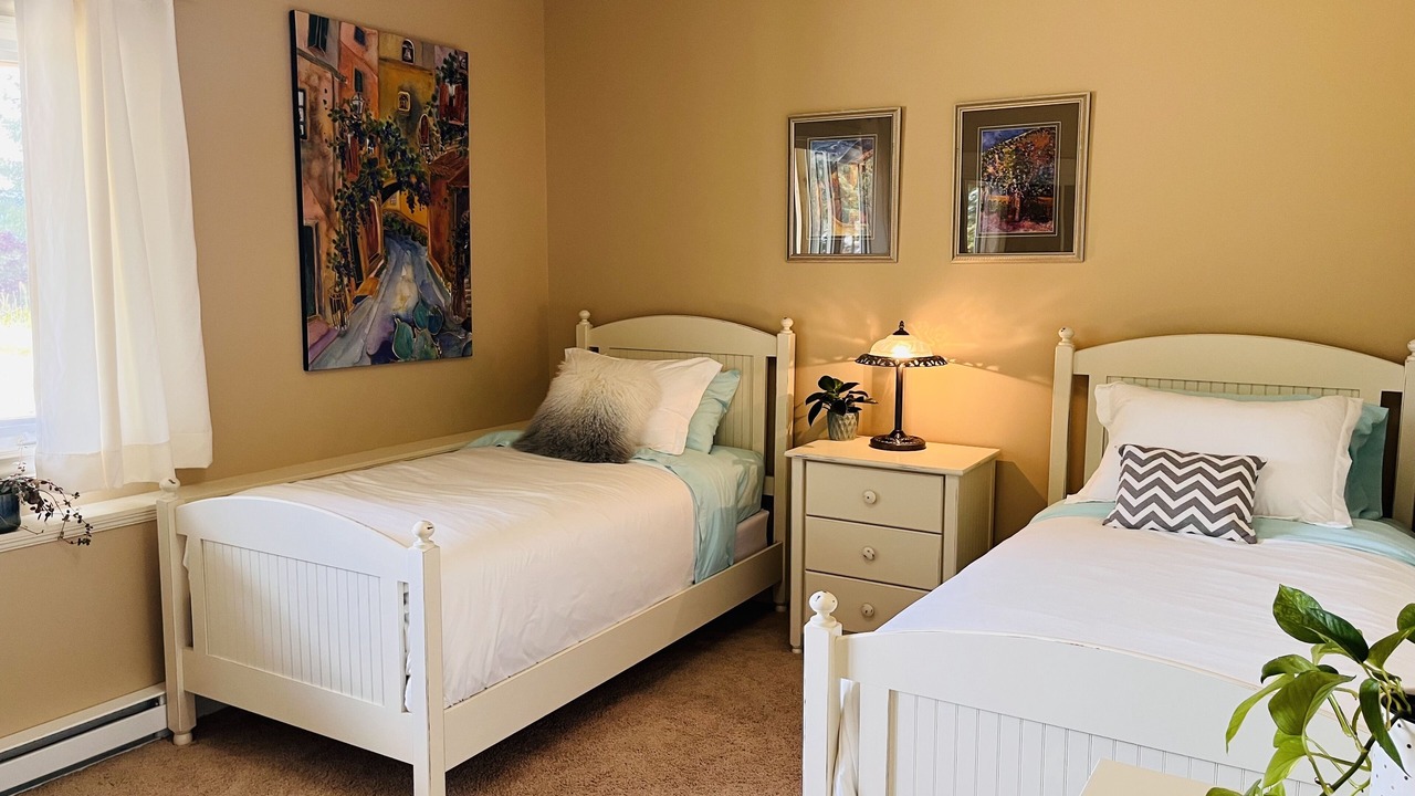 Photo of Bedroom in North Cowichan
