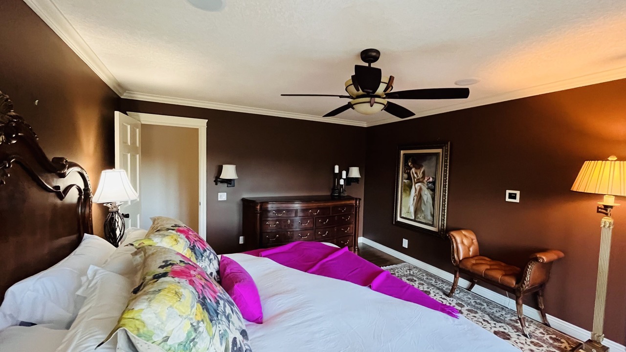 Photo of Bedroom in North Cowichan