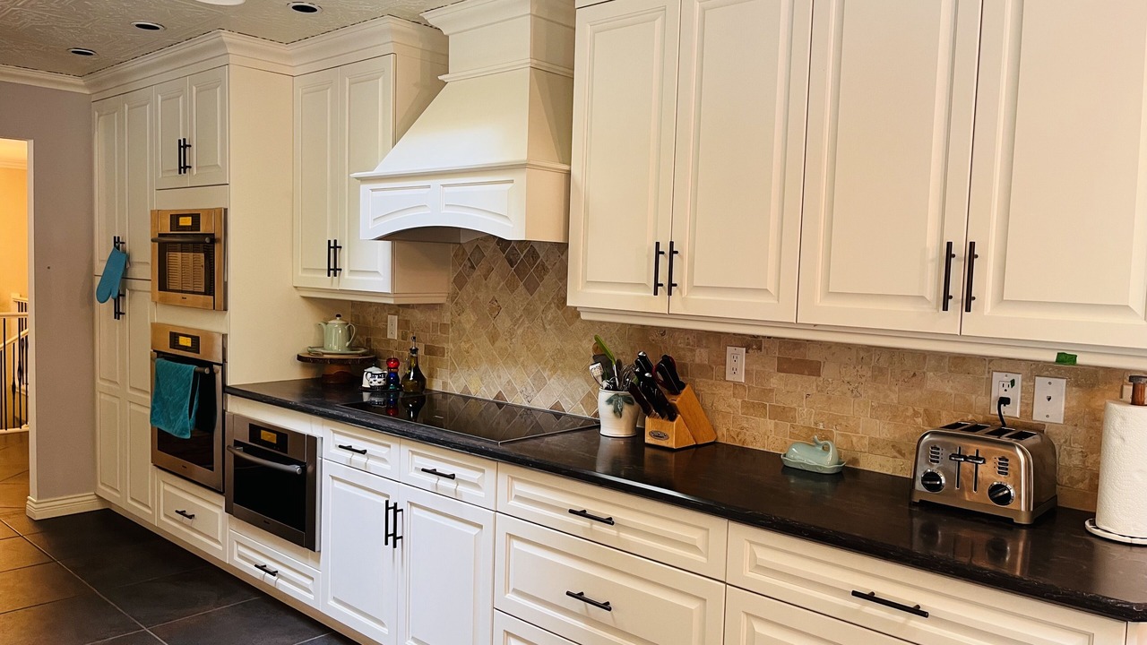 Photo of Kitchen in North Cowichan