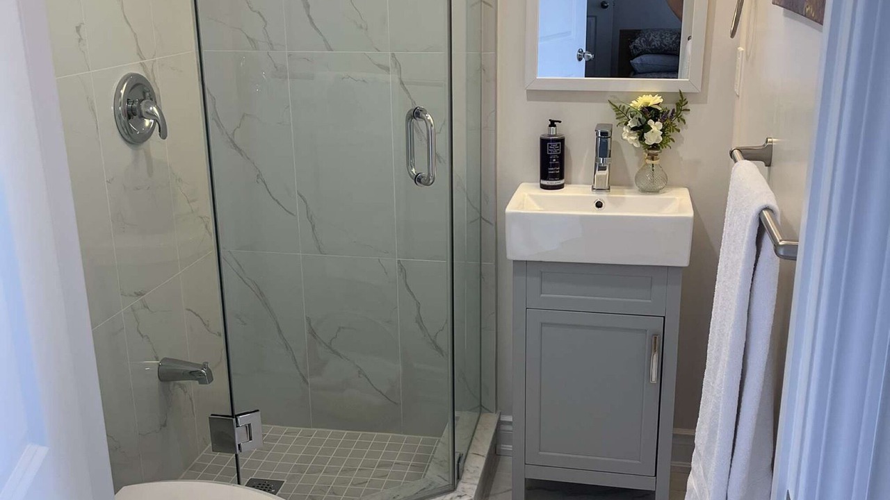 Photo of Bathroom in Rathwood