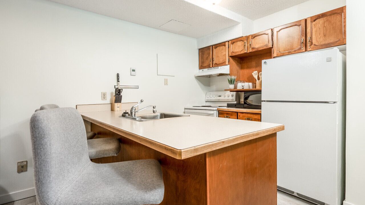 Photo of Kitchen in East Kootenay