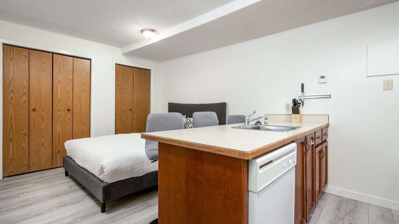 Photo of Bedroom in East Kootenay