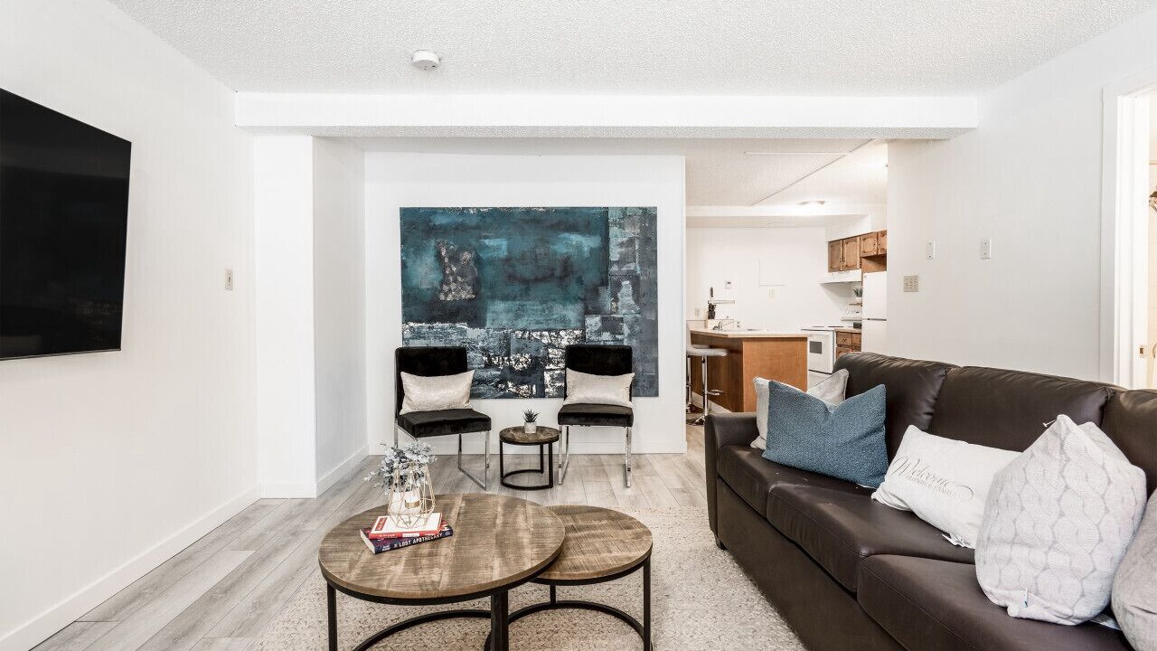 Photo of Livingroom in East Kootenay