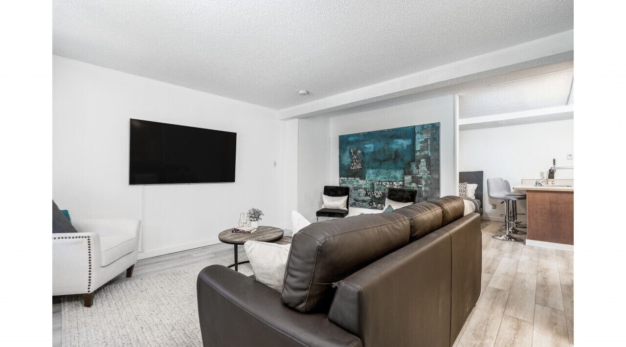 Photo of Livingroom in East Kootenay
