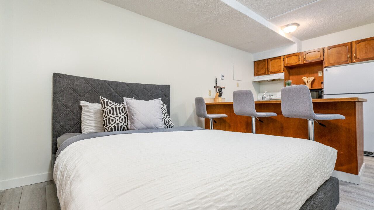 Photo of Bedroom in East Kootenay