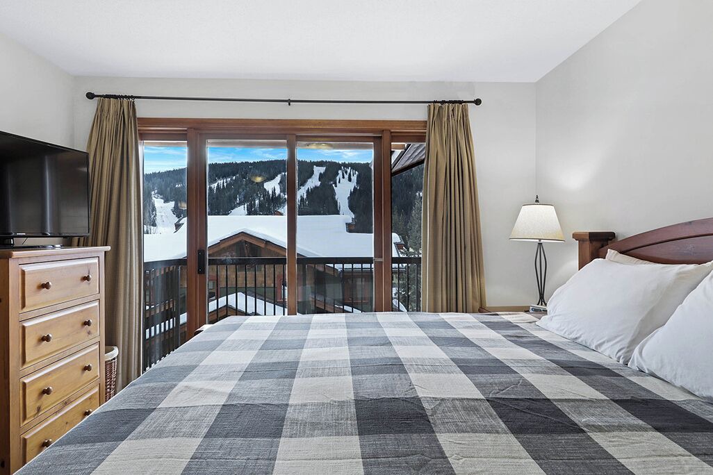Photo of Bedroom in Sun Peaks