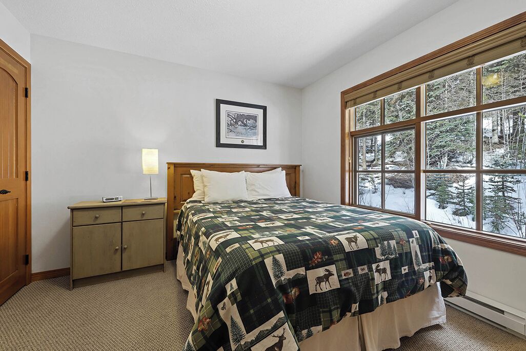Photo of Bedroom in Sun Peaks