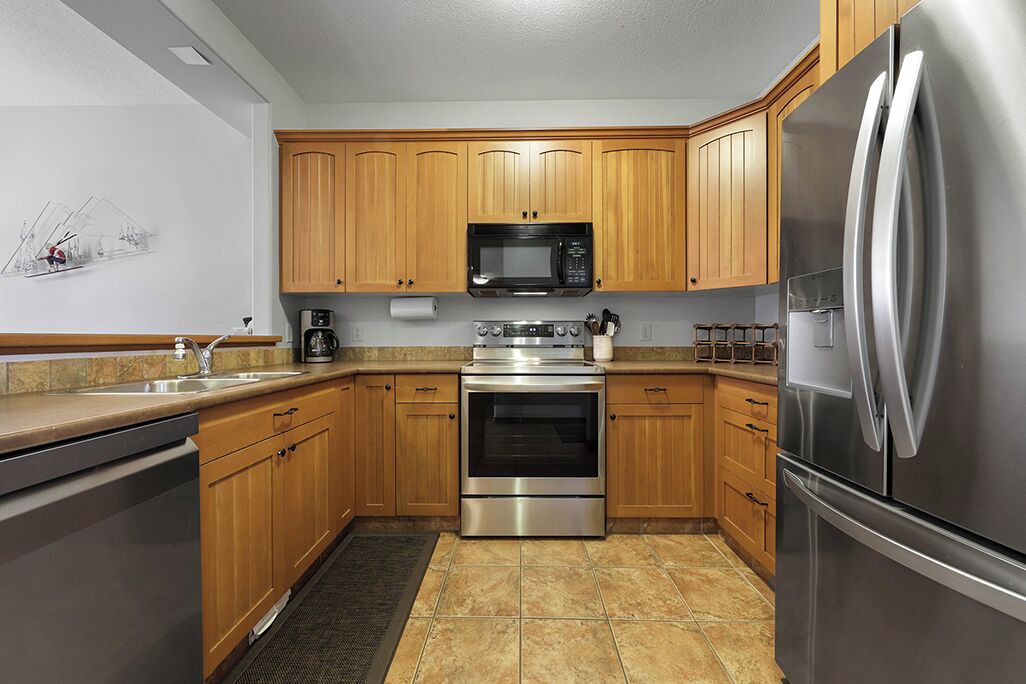 Photo of Kitchen in Sun Peaks