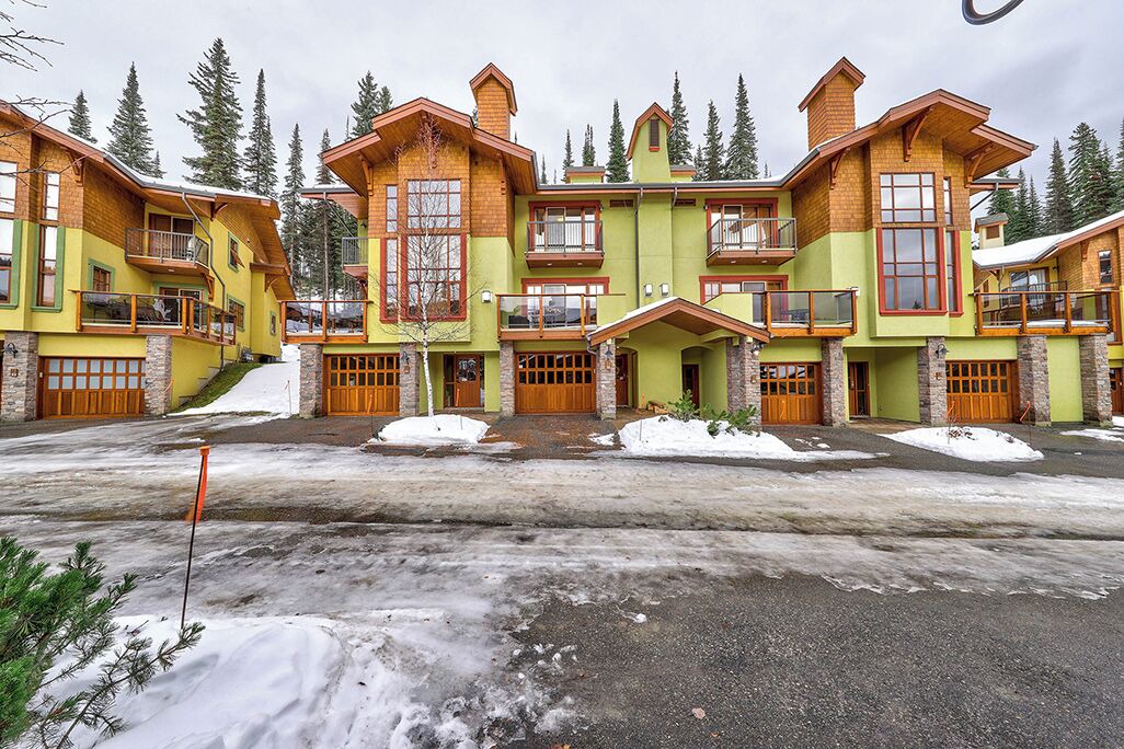 Photo of Outdoor in Sun Peaks