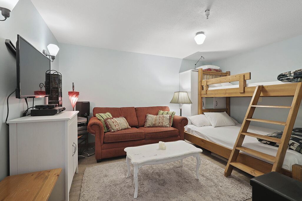 Photo of Bedroom in Sun Peaks