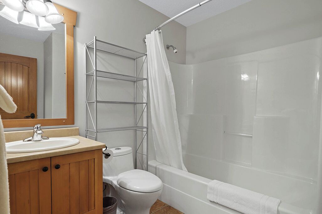 Photo of Bathroom in Sun Peaks