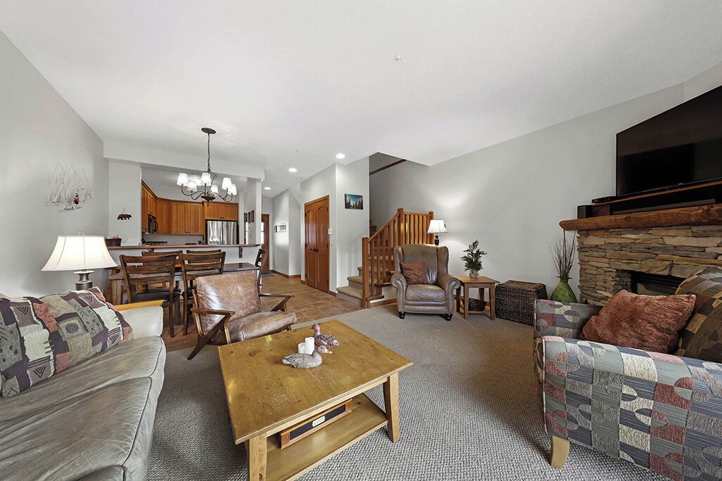 Photo of Livingroom in Sun Peaks