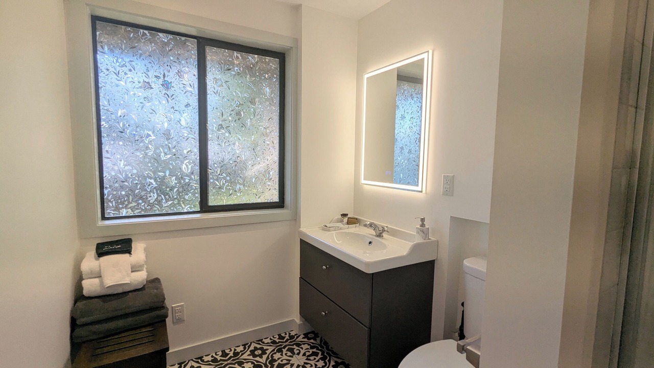 Photo of Bathroom in Pender Island