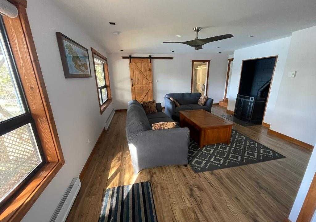 Photo of Bedroom in Pender Island