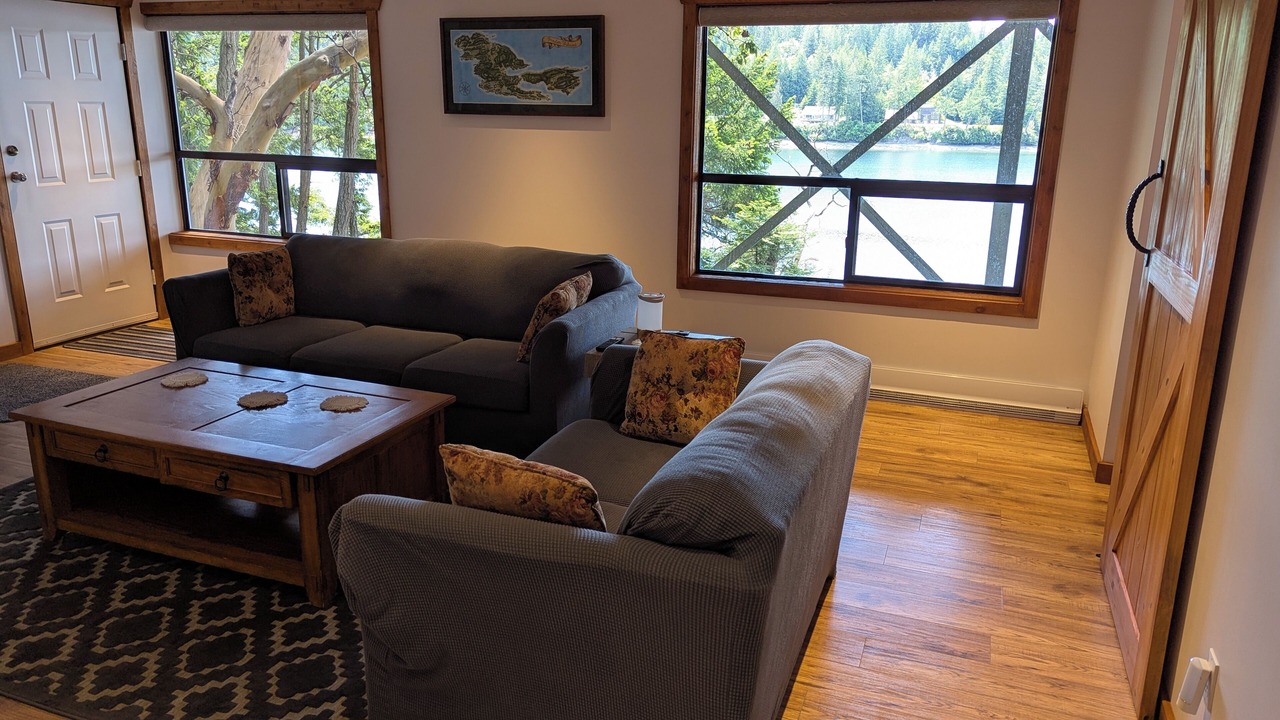 Photo of Bedroom in Pender Island