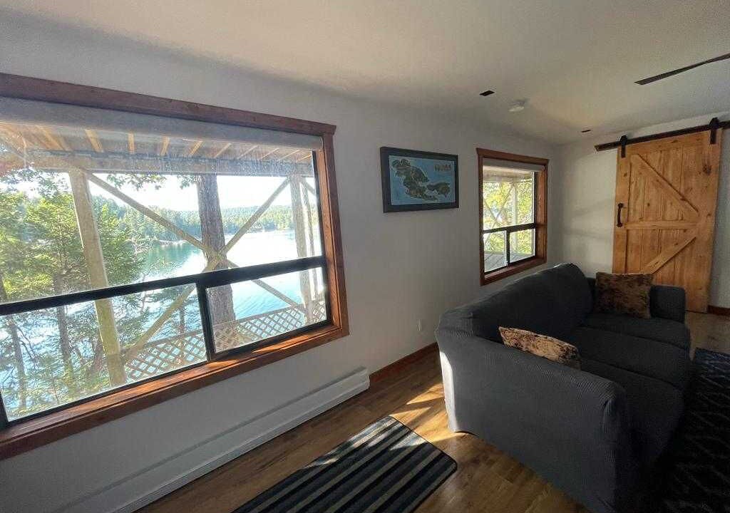 Photo of Bedroom in Pender Island