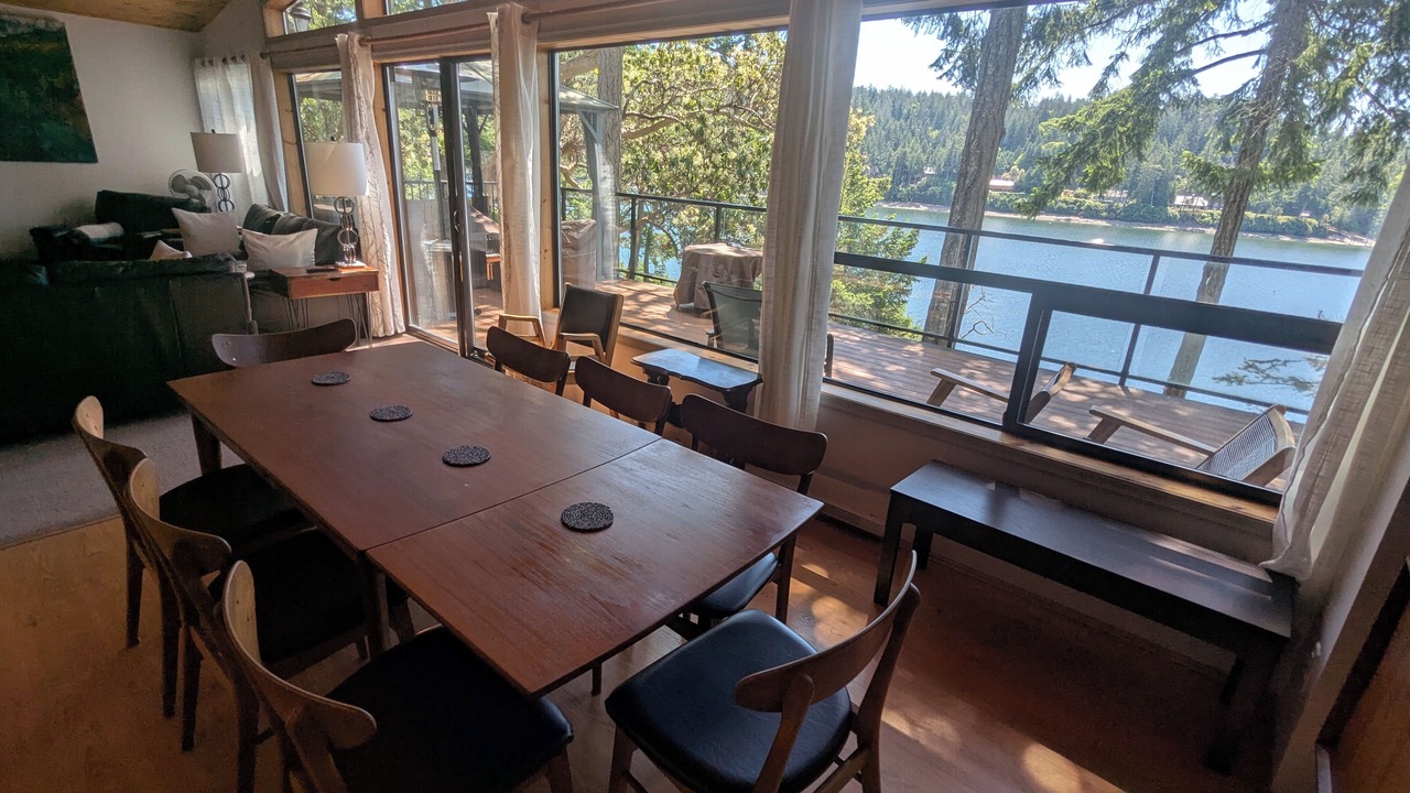 Photo of Bedroom in Pender Island