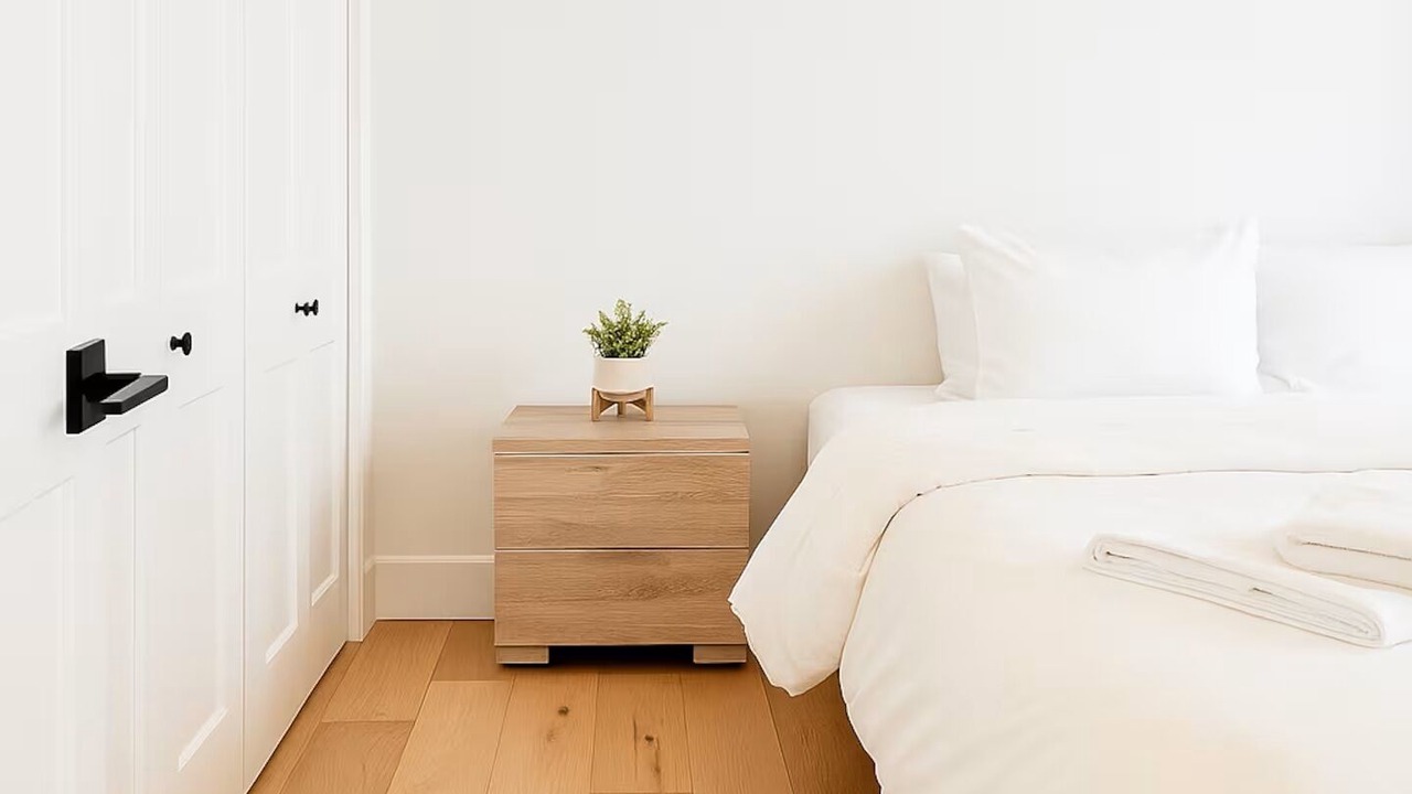 Photo of Bedroom in Utterson