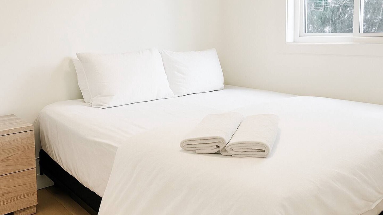 Photo of Bedroom in Utterson