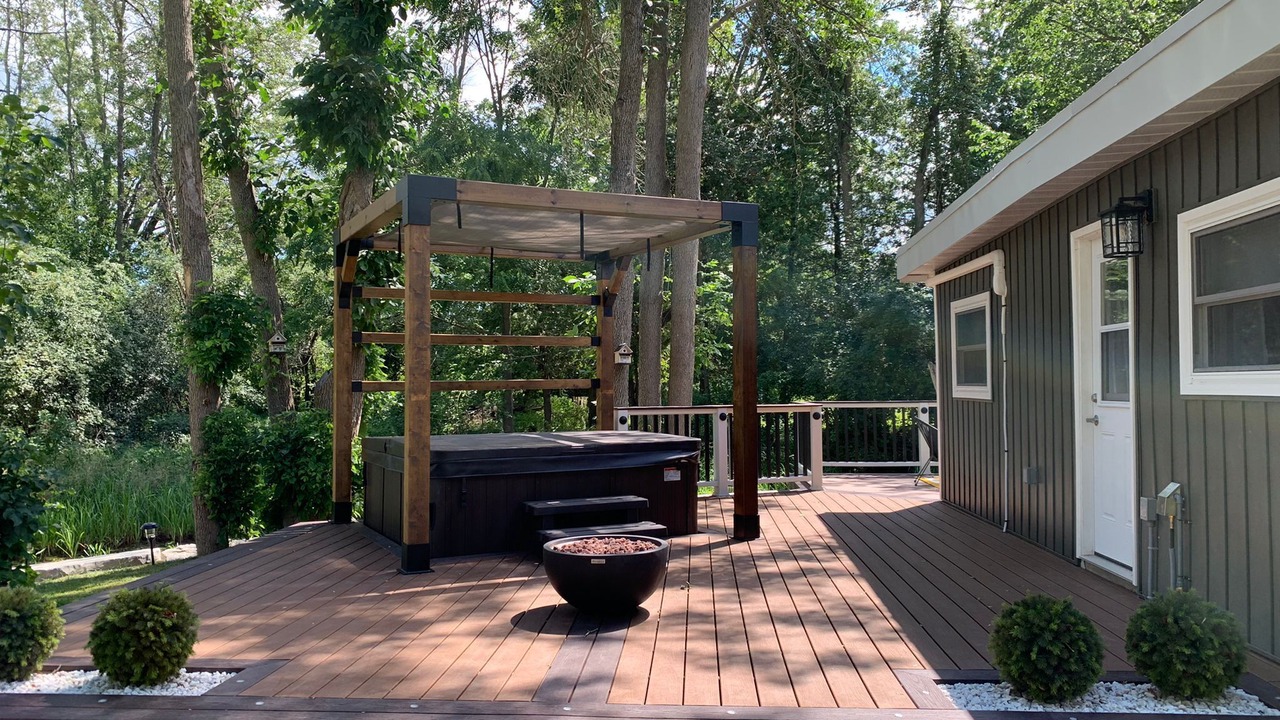 Photo of Patio Balcony in North Port