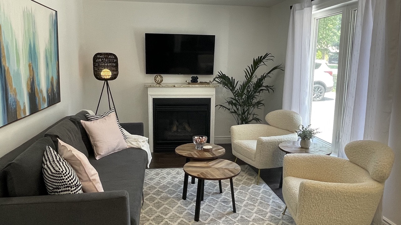 Photo of Livingroom in North Port