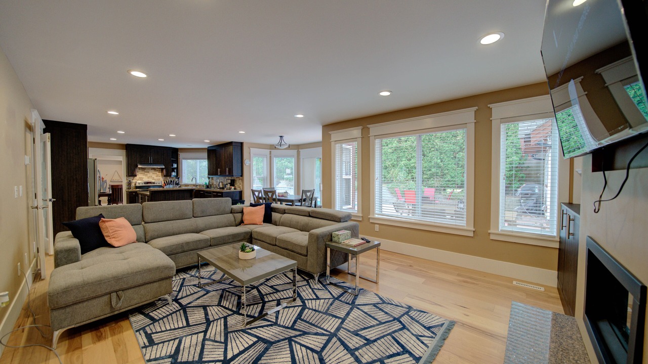 Photo of Livingroom in Fleetwood