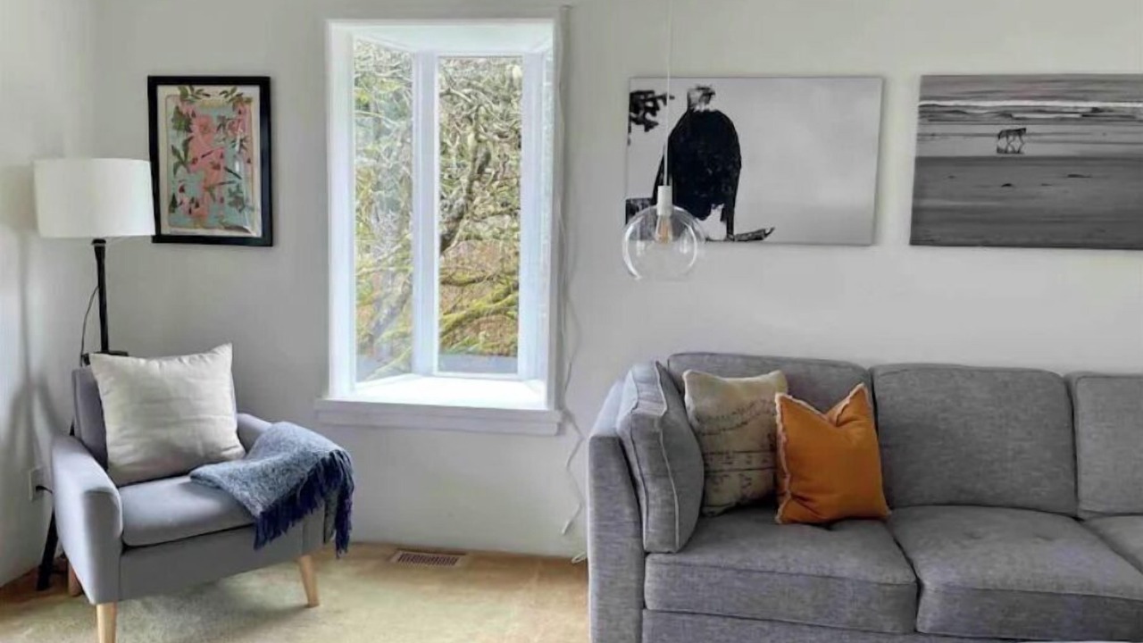 Photo of Livingroom in Ucluelet