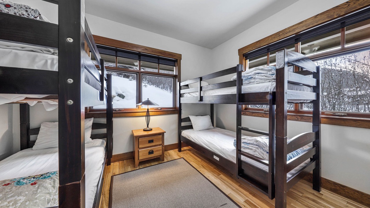 Photo of Bedroom in Sun Peaks