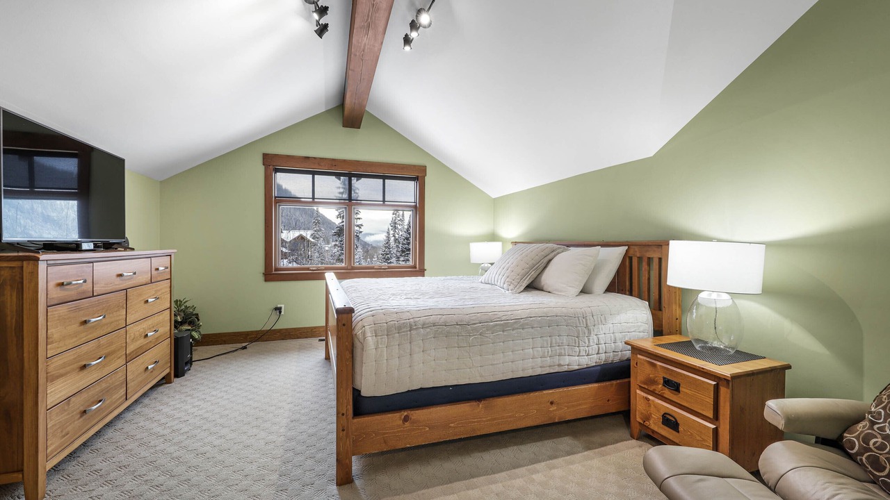 Photo of Bedroom in Sun Peaks