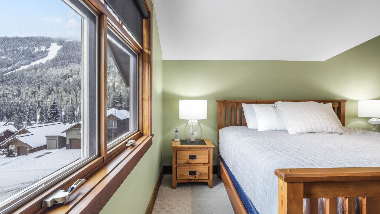 Photo of Bedroom in Sun Peaks